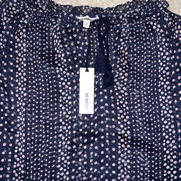 Bbdakota NWT women’s top sz small color black - Picture 2 of 5